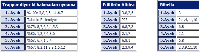 22 Ağustos 2019 Perşembe Ankara At Yarışı Tahminleri