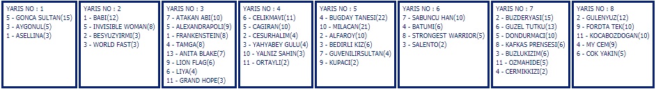 23 Aralık 2019 Pazartesi Bursa at yarışı tahminleri