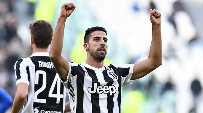 sami khedira