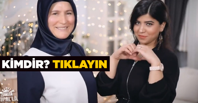 Zuhal Topal'la Sofrada Duygu Suçek ve kaynanası Arife Suçek kimdir