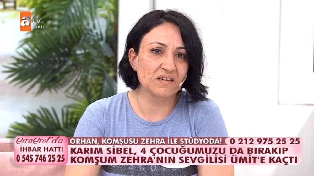 esra erol'da