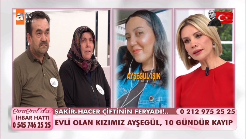 esra erol Ayşegül Işık 