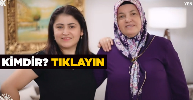 Zuhal Topal'la Sofrada Deniz Alimeşe ve kaynanası Fatma Alimeşe kimdir