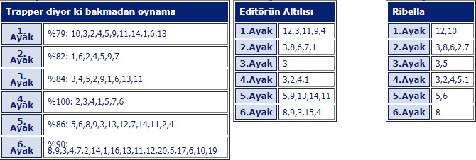 24 Haziran 2019 Pazartesi Bursa at yarışı tahminleri