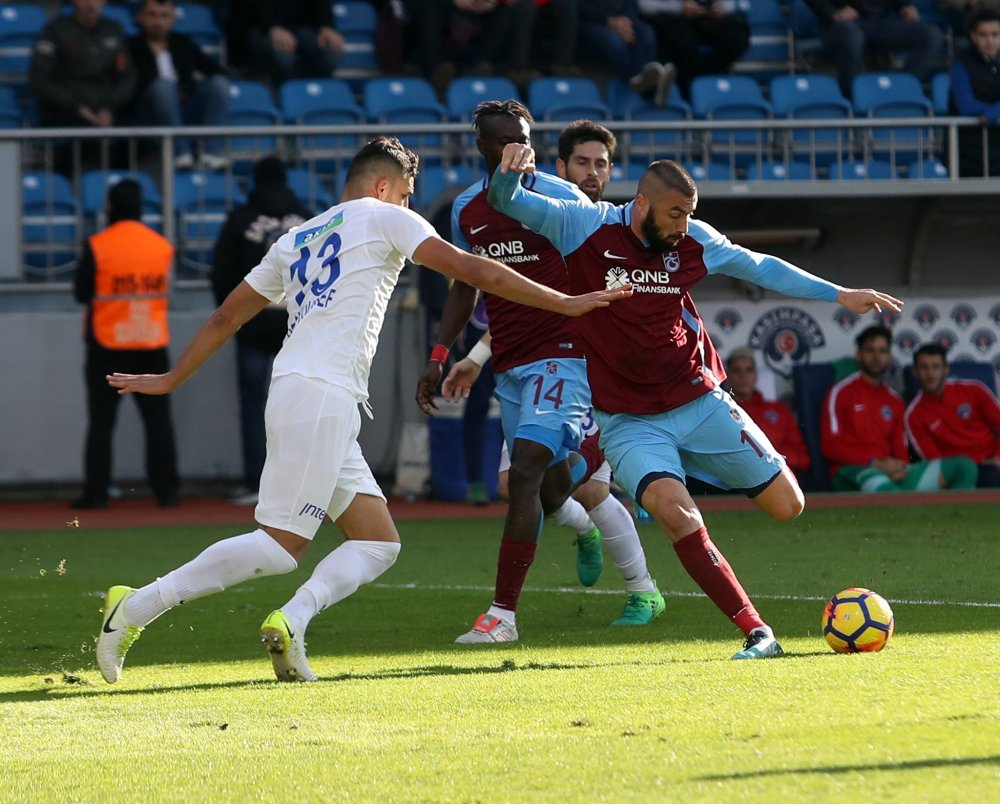 burak yılmaz kasımpaşa gol vuruşu