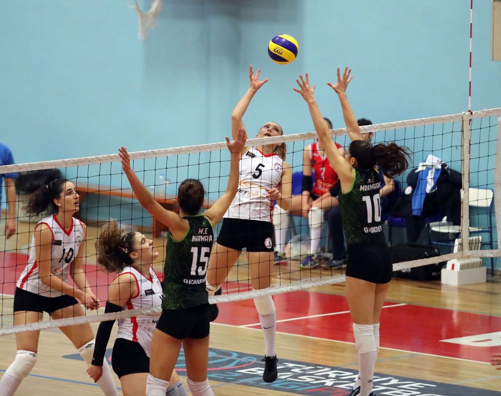 büyükçekmece voleybol akademi