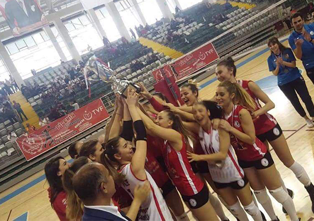 büyükçekmece voleybol akademisi