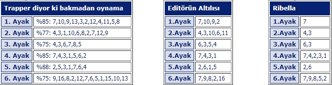 28 Mayıs 2019 Salı Kocaeli At Yarışı Tahminleri