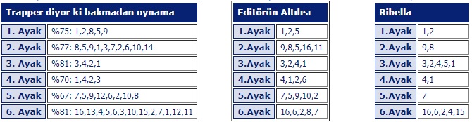 28 Ekim 2019 Pazartesi Kocaeli At Yarışı Tahminleri