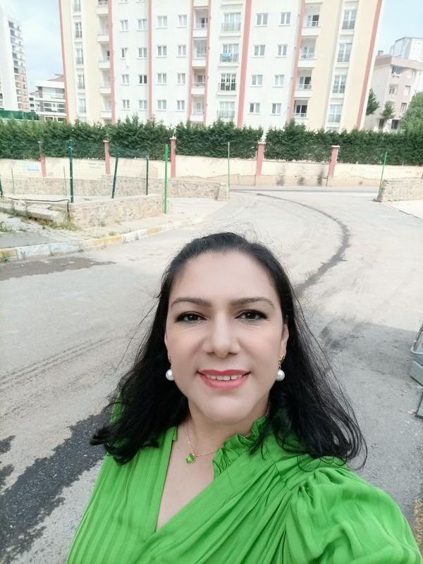 En Hamarat Benim Feride Kazimovna 