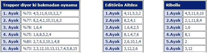 29 Temmuz 2019 Pazartesi Kocaeli At Yarışı Tahminleri