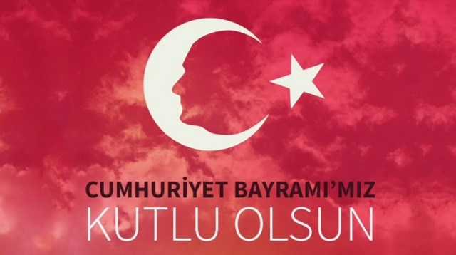 cumhuriyet bayramı