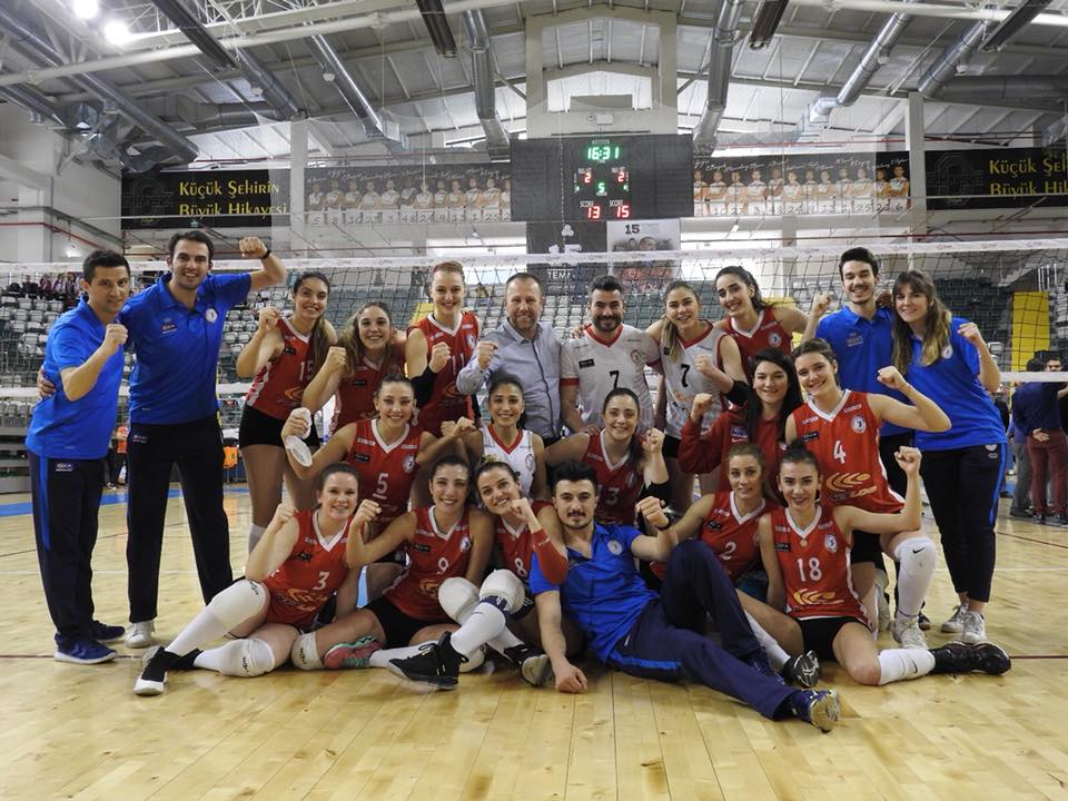 büyükçekmece voleybol akademi