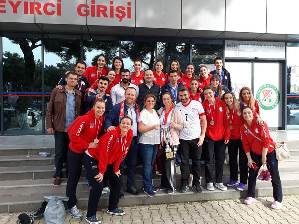 büyükçekmece voleybol akademi