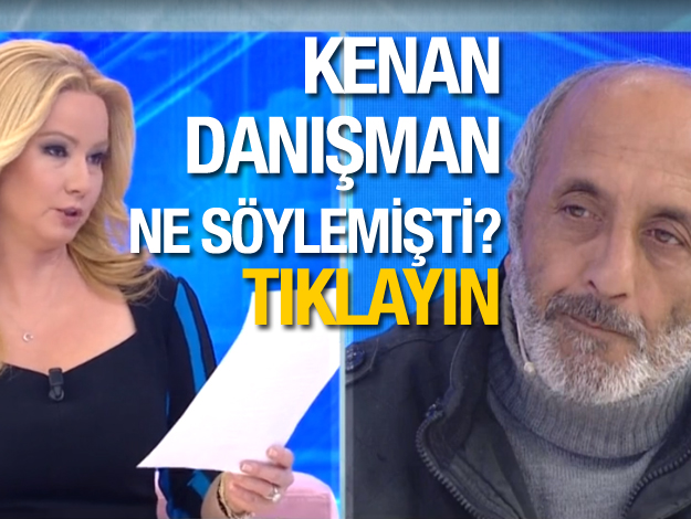 kenan danışman