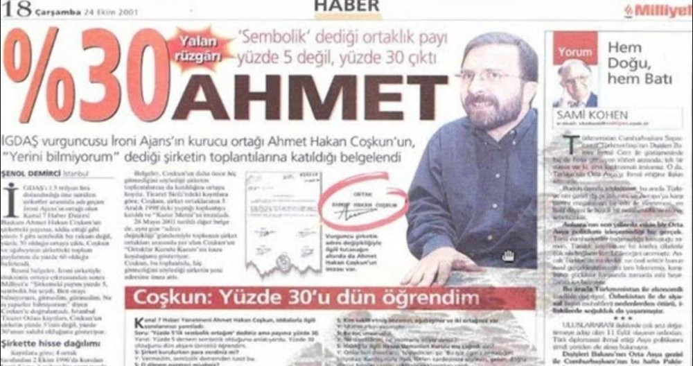 ahmet hakan