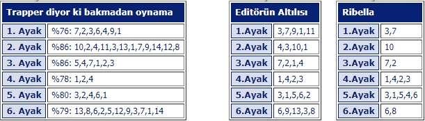 30 Mart 2019 Cumartesi İstanbul at yarışı tahminleri