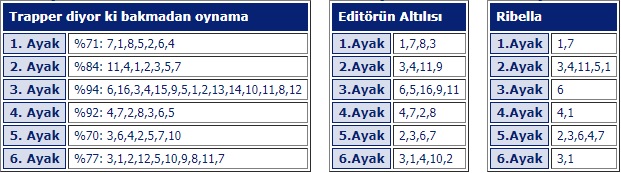 30 Temmuz 2019 Salı Elazığ At Yarışı Tahminleri