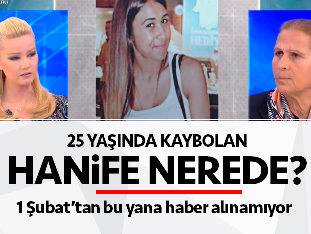 müge anlı hanife çiçekçi