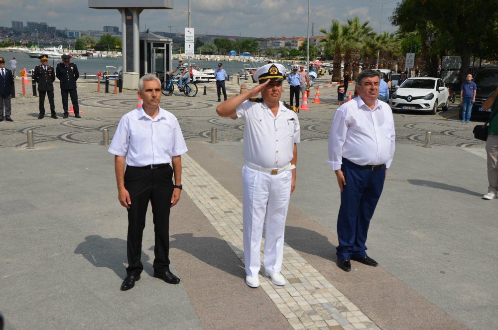 silivri denizcilik ve kabotaj bayramı ak parti