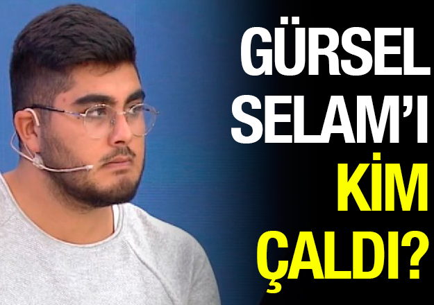 gürsel selam