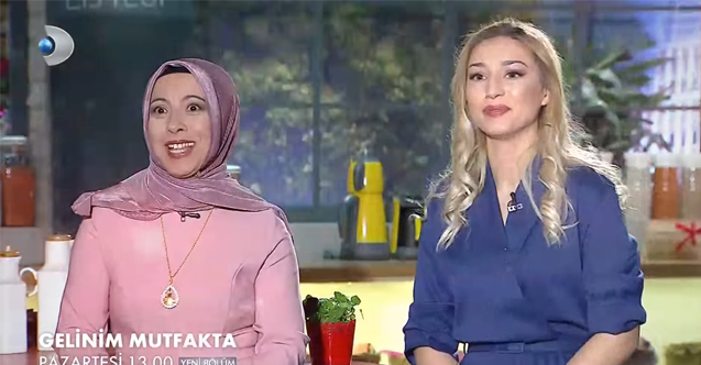 gelinim mutfakta dilek özdemir