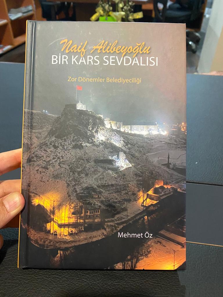 bir kars sevdalısı