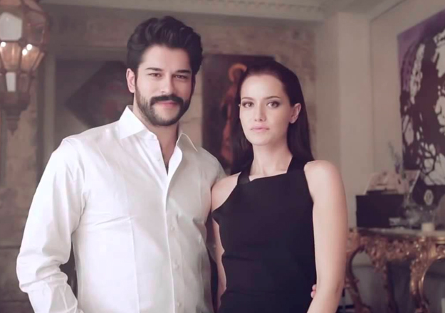 fahriye evcen burak özçivit