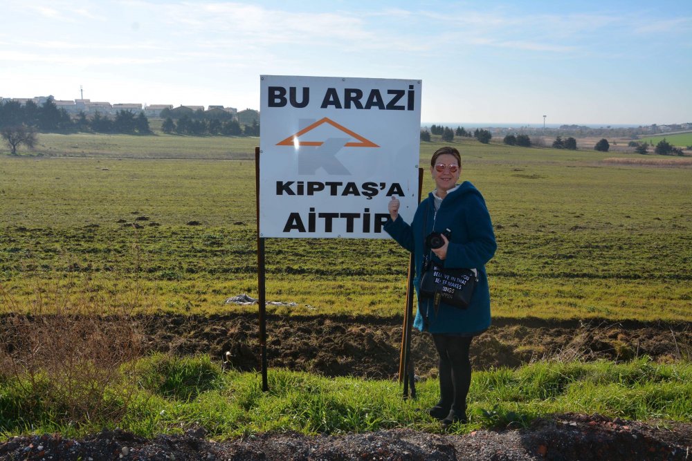 Fatma Sarıbıyık yıldırım Silivri KİPTAŞ konutları