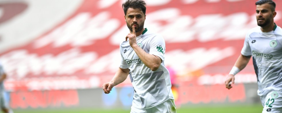 ahmet çalık konyaspor