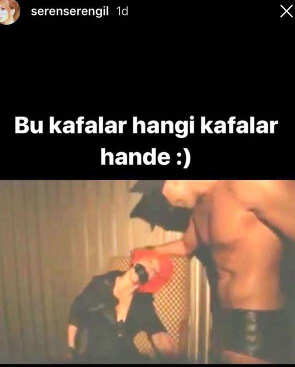 hande yener uyuşturucu