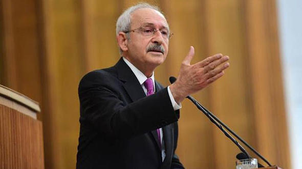 kemal kılıçdaroğlu