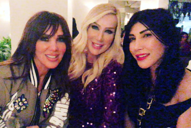 SEREN SERENGİL HANDE YENER