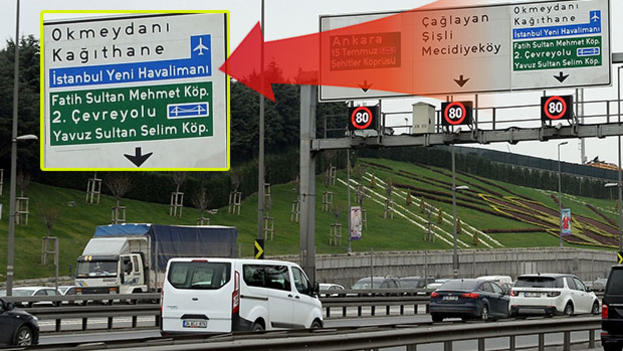 istanbul yeni havalimanı