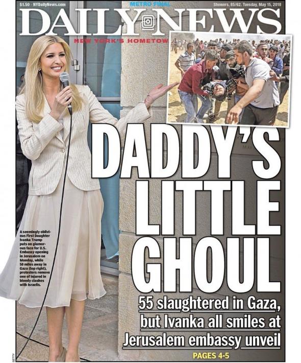 daily times ivanka  trump