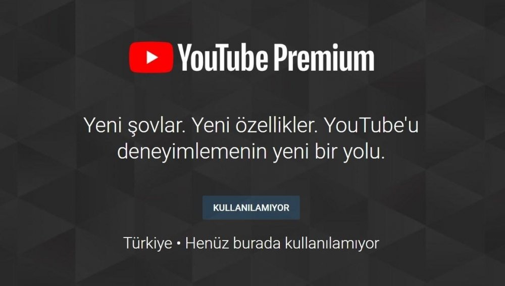 youtube premium