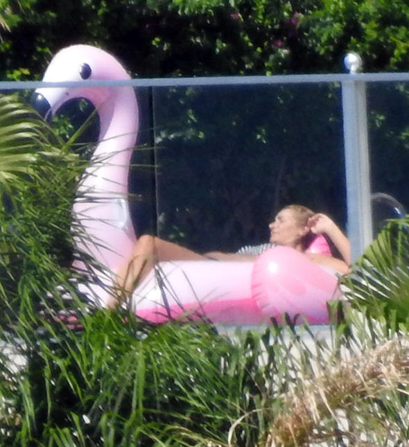 sıla flamingo