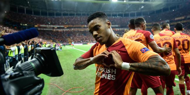 galatasaray şampiyonlar ligi