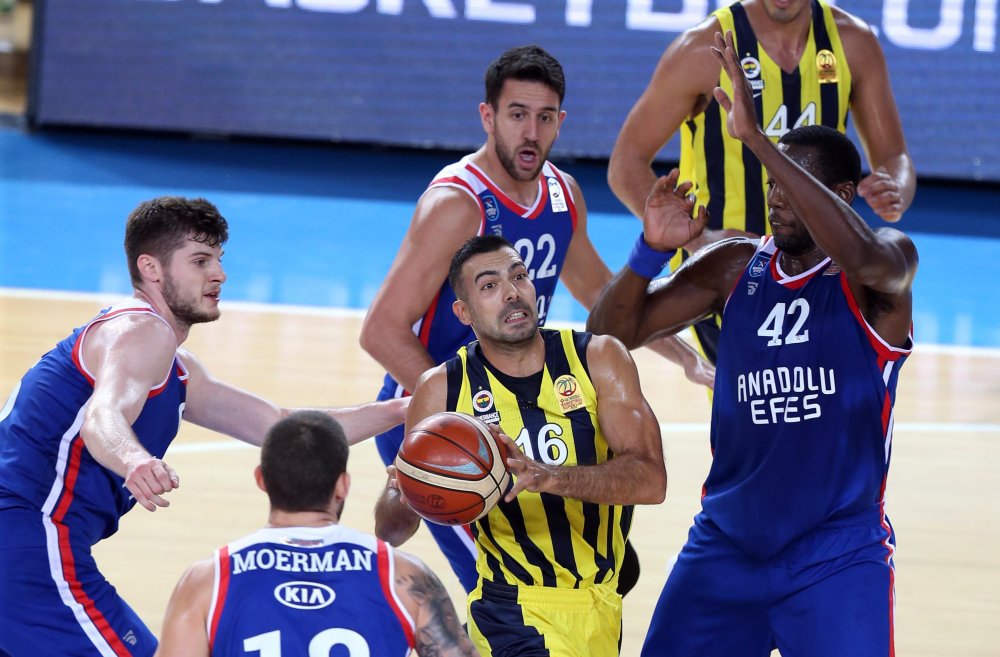 fenerbahçe anadolu efes