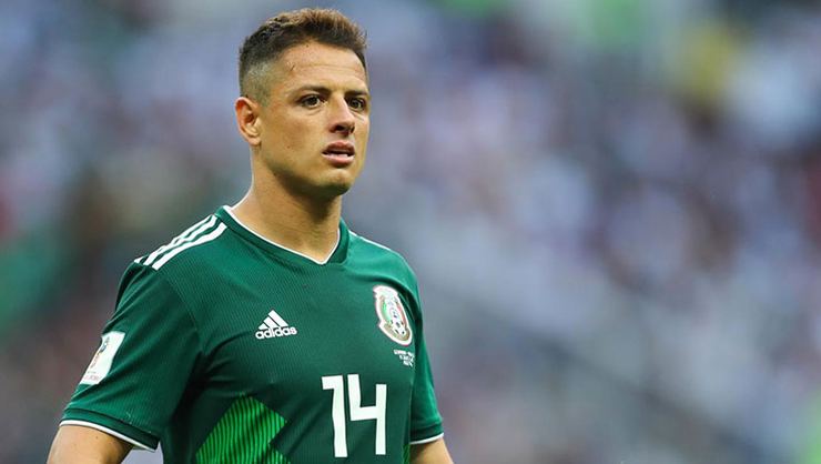 javier hernandez