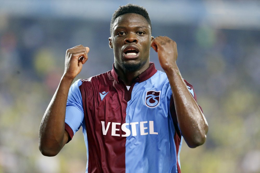 caleb ekuban trabzonspor