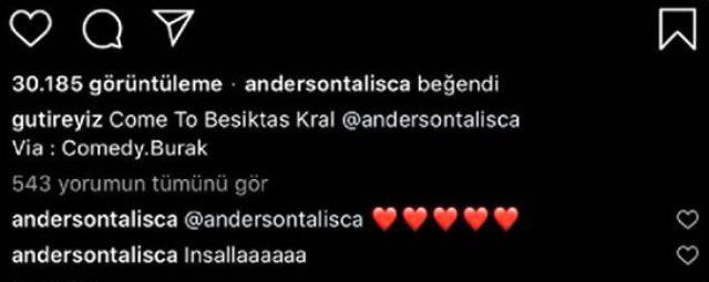 anderson talisca