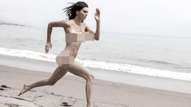 kendall jenner çıplak fotoğraf