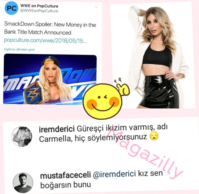 irem derici