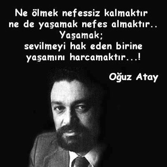 OĞUZ ATAY