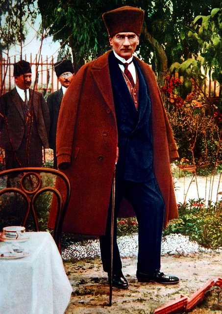 10 kasım atatürk