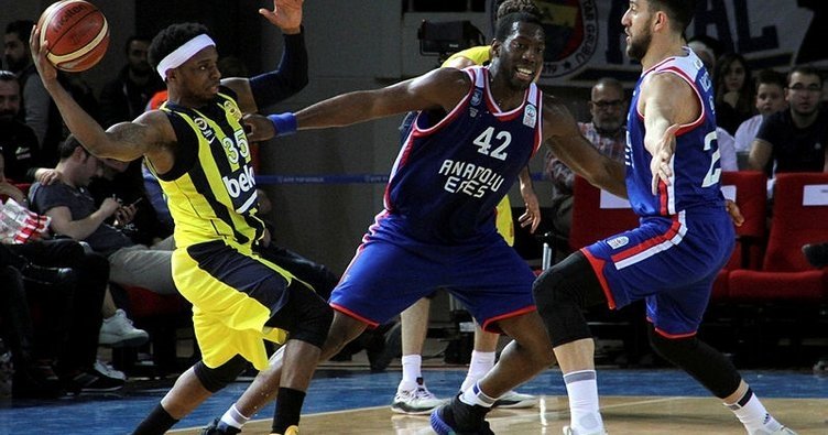 anadolu efes fenerbahçe