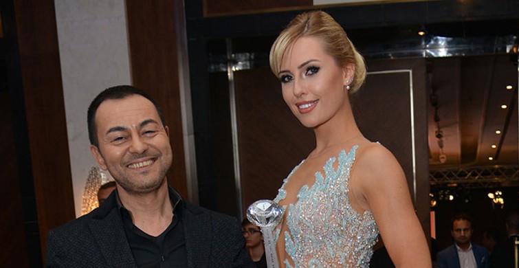 serdar ortaç Chloe Loughnan