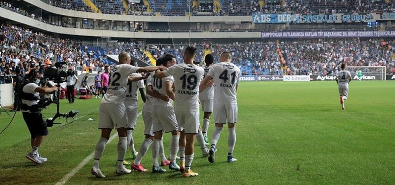 fenerbahçe adana demirspor