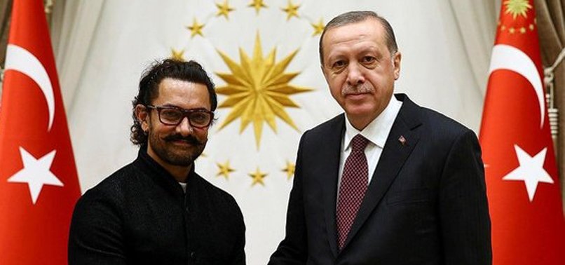 aamir khan recep tayyip erdoğan